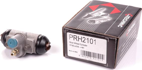 Protechnic PRH2101 - Riteņa bremžu cilindrs www.autospares.lv