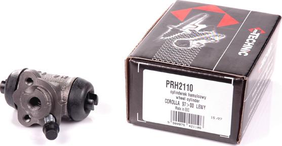 Protechnic PRH2110 - Riteņa bremžu cilindrs www.autospares.lv