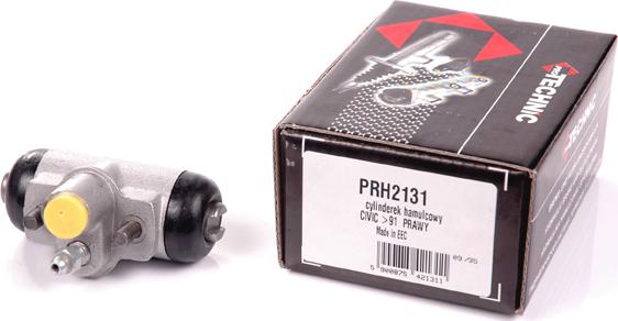 Protechnic PRH2131 - Riteņa bremžu cilindrs www.autospares.lv