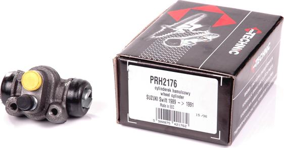 Protechnic PRH2176 - Riteņa bremžu cilindrs www.autospares.lv