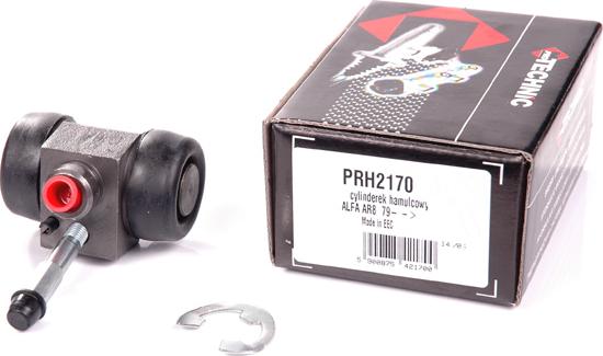 Protechnic PRH2170 - Riteņa bremžu cilindrs www.autospares.lv