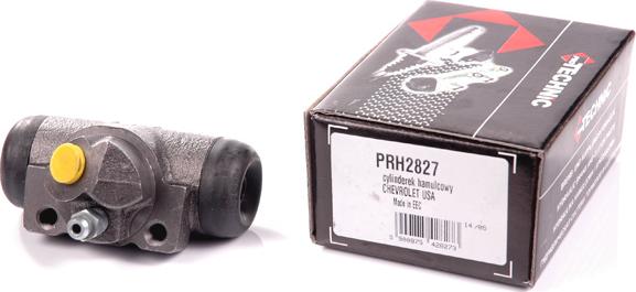 Protechnic PRH2827 - Riteņa bremžu cilindrs www.autospares.lv