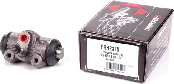 Protechnic PRH2319 - Riteņa bremžu cilindrs www.autospares.lv