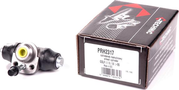 Protechnic PRH2317 - Riteņa bremžu cilindrs autospares.lv