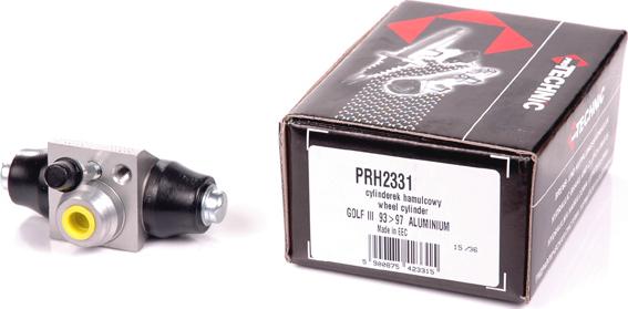 Protechnic PRH2331 - Wheel Brake Cylinder www.autospares.lv