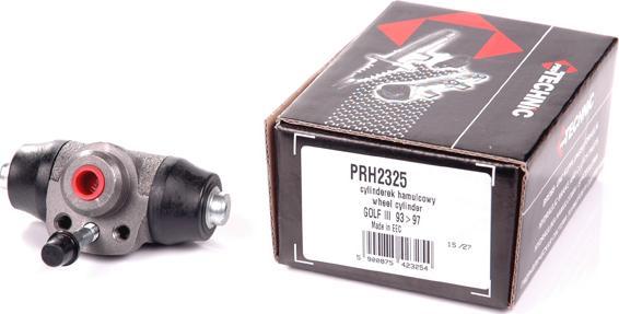 Protechnic PRH2325 - Riteņa bremžu cilindrs www.autospares.lv