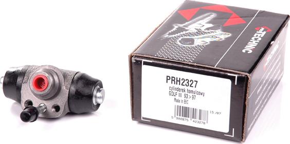 Protechnic PRH2327 - Riteņa bremžu cilindrs autospares.lv