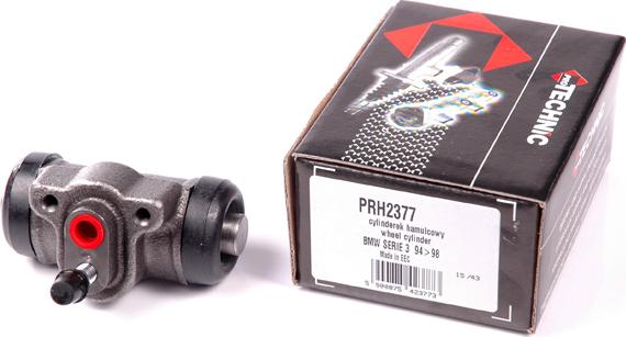 Protechnic PRH2377 - Riteņa bremžu cilindrs www.autospares.lv