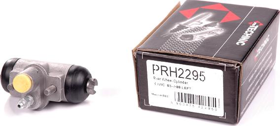 Protechnic PRH2295 - Riteņa bremžu cilindrs www.autospares.lv