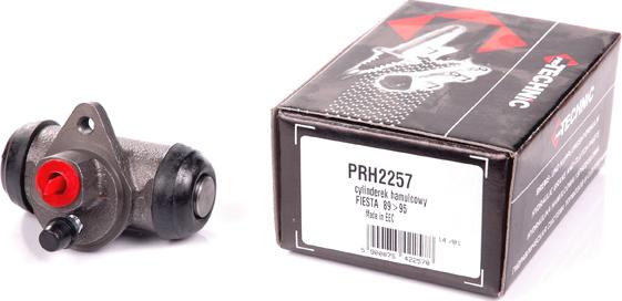 Protechnic PRH2257 - Riteņa bremžu cilindrs www.autospares.lv