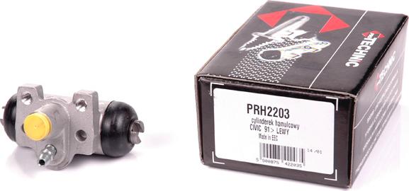 Protechnic PRH2203 - Wheel Brake Cylinder www.autospares.lv