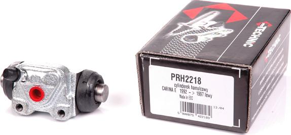 Protechnic PRH2218 - Riteņa bremžu cilindrs www.autospares.lv