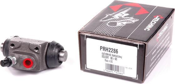 Protechnic PRH2286 - Riteņa bremžu cilindrs autospares.lv