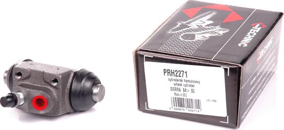 Protechnic PRH2271 - Riteņa bremžu cilindrs www.autospares.lv