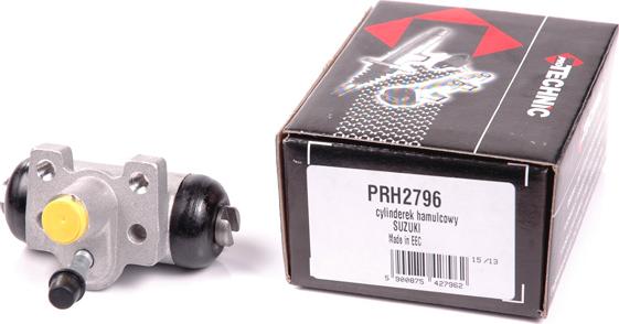 Protechnic PRH2796 - Riteņa bremžu cilindrs www.autospares.lv