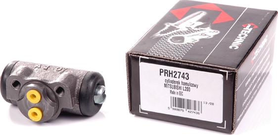 Protechnic PRH2743 - Riteņa bremžu cilindrs www.autospares.lv