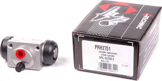 Protechnic PRH2751 - Riteņa bremžu cilindrs www.autospares.lv