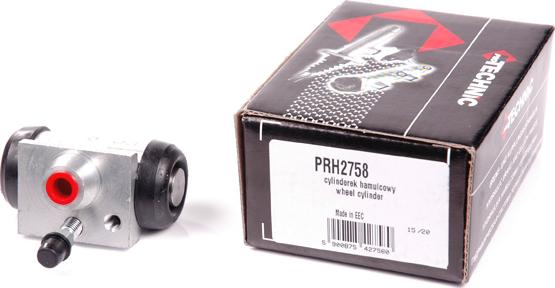 Protechnic PRH2758 - Riteņa bremžu cilindrs www.autospares.lv