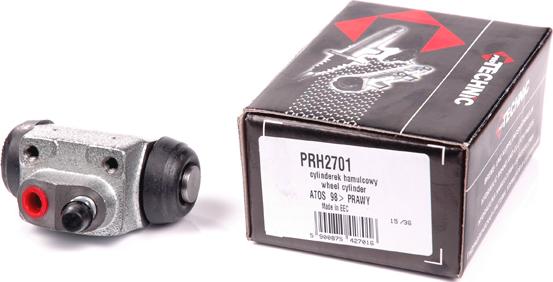 Protechnic PRH2701 - Riteņa bremžu cilindrs autospares.lv