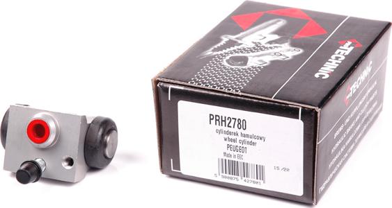 Protechnic PRH2780 - Riteņa bremžu cilindrs www.autospares.lv