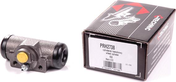 Protechnic PRH2738 - Wheel Brake Cylinder www.autospares.lv