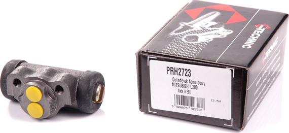 Protechnic PRH2723 - Riteņa bremžu cilindrs www.autospares.lv