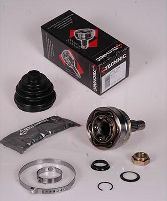 Protechnic PRJ024 - Шарнирный комплект, ШРУС, приводной вал www.autospares.lv