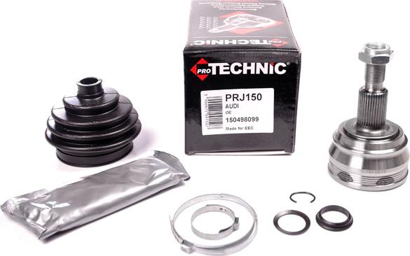 Protechnic PRJ150 - Joint Kit, drive shaft www.autospares.lv