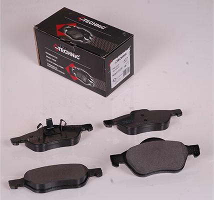 Protechnic PRP0310 - Bremžu uzliku kompl., Disku bremzes autospares.lv