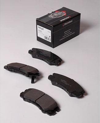 Protechnic PRP0287 - Bremžu uzliku kompl., Disku bremzes www.autospares.lv