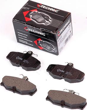 Protechnic PRP0233 - Bremžu uzliku kompl., Disku bremzes www.autospares.lv