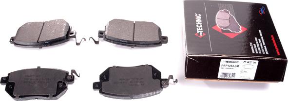 Protechnic PRP1264-3M - Brake Pad Set, disc brake www.autospares.lv