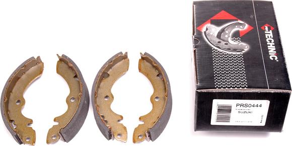 Protechnic PRS0444 - Brake Shoe Set www.autospares.lv