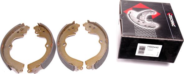 Protechnic PRS0440 - Brake Shoe Set www.autospares.lv