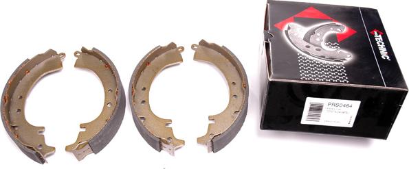 Protechnic PRS0464 - Brake Shoe Set www.autospares.lv