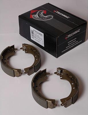 Protechnic PRS0486 - Brake Shoe Set www.autospares.lv