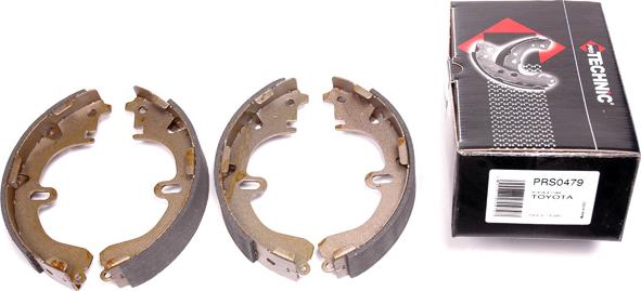 Protechnic PRS0479 - Brake Shoe Set www.autospares.lv