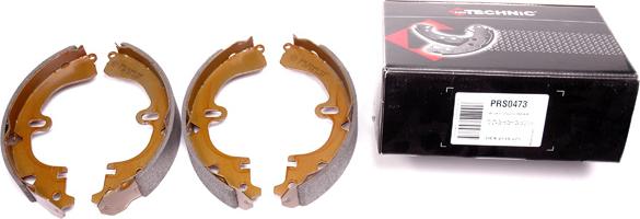 Protechnic PRS0473 - Brake Shoe Set www.autospares.lv