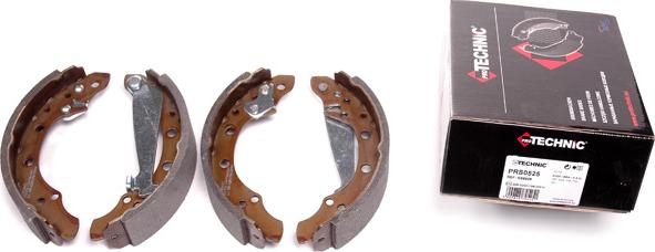 Protechnic PRS0525 - Brake Shoe Set www.autospares.lv