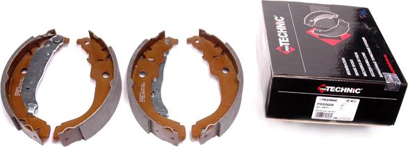 Protechnic PRS0608 - Brake Shoe Set www.autospares.lv