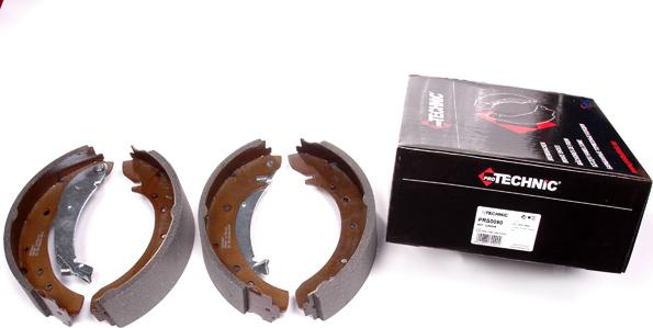 Protechnic PRS0090 - Brake Shoe Set www.autospares.lv