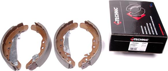 Protechnic PRS0011 - Brake Shoe Set www.autospares.lv