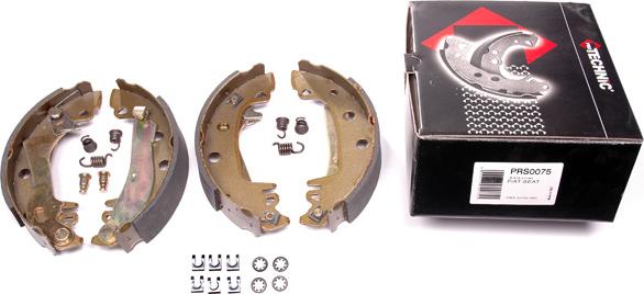 Protechnic PRS0075 - Brake Shoe Set www.autospares.lv