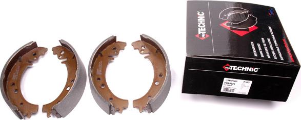 Protechnic PRS0072 - Brake Shoe Set www.autospares.lv