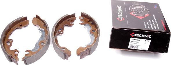 Protechnic PRS0164 - Brake Shoe Set www.autospares.lv