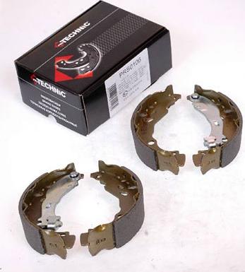 Protechnic PRS0106 - Brake Shoe Set www.autospares.lv