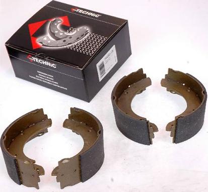 Protechnic PRS0118 - Bremžu loku komplekts www.autospares.lv