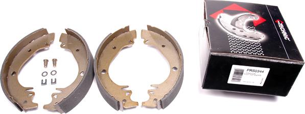 Protechnic PRS0344 - Brake Shoe Set www.autospares.lv