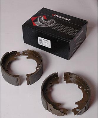 Protechnic PRS0246 - Bremžu loku komplekts www.autospares.lv