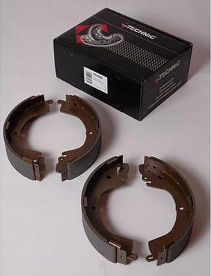 Protechnic PRS0285 - Bremžu loku komplekts www.autospares.lv